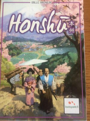 Honshu